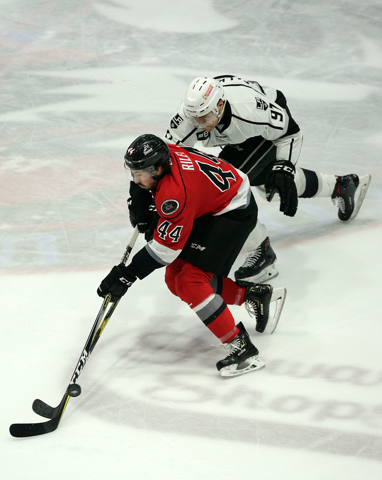 Game 2: Manchester at Thunder
